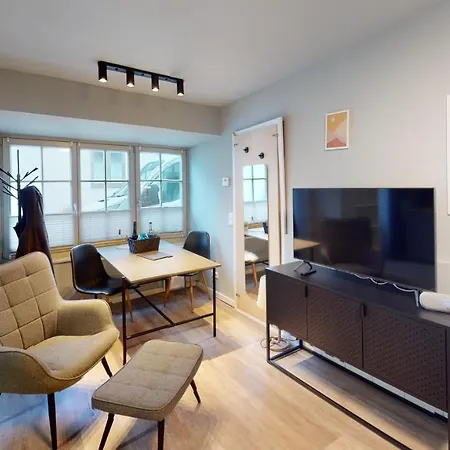 Sylter Glanz Krawinkel Lejlighed