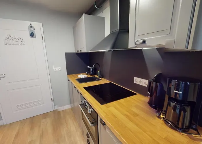 Sylter Glanz Krawinkel Lägenhet